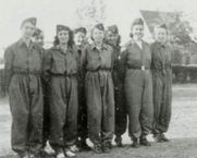 Die Frauenfeuerwehr während des Krieges